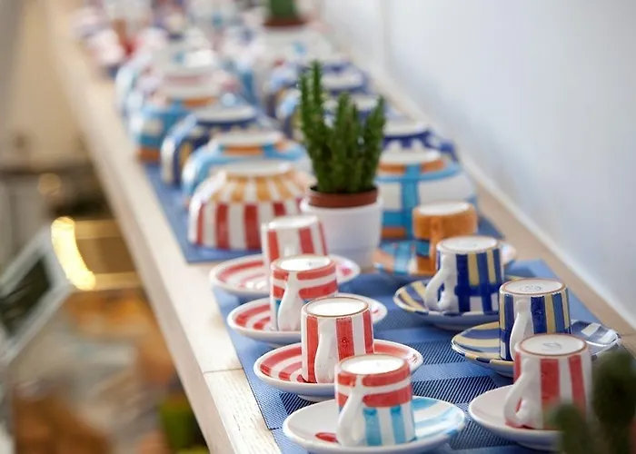 Maison Kalea Couette-café