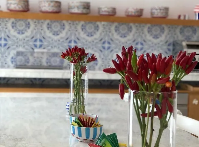 Maison Kalea Couette-café Sorrente