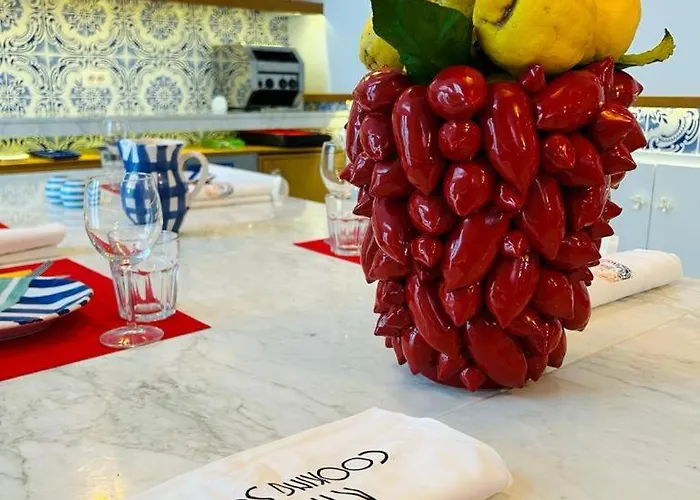 Frühstückspension Maison Kalea Sorrent