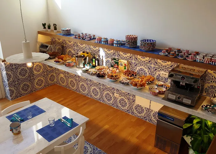 Frühstückspension Maison Kalea