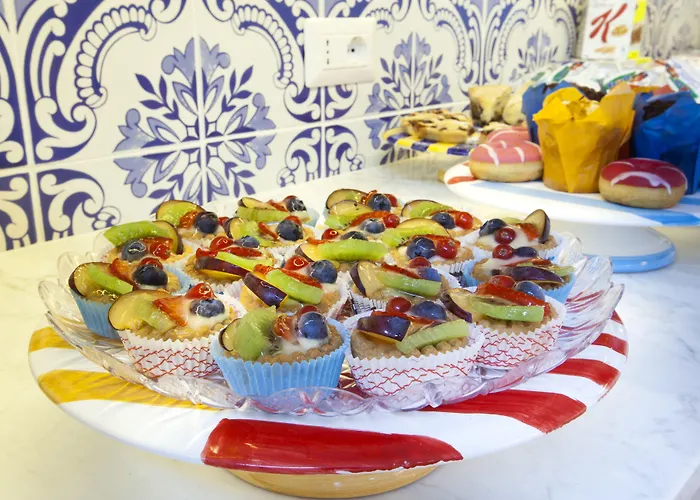 Maison Kalea Bed & Breakfast 4*