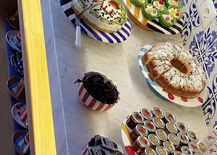 Frühstückspension Maison Kalea Sorrent