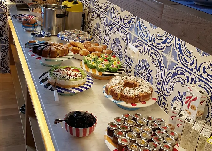 Frühstückspension Maison Kalea Sorrent