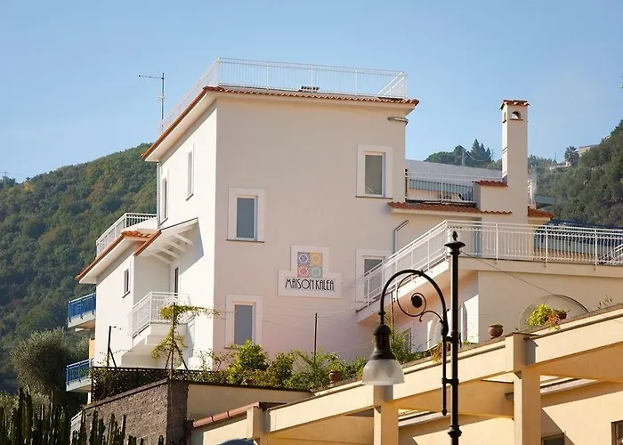 Maison Kalea Frühstückspension