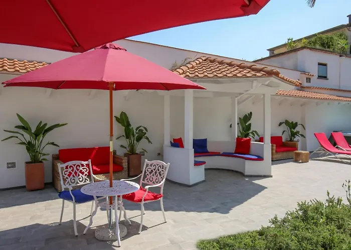 Oda ve Kahvaltı Maison Kalea Sorrento