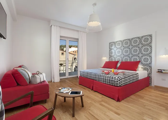 Maison Kalea Oda ve Kahvaltı Sorrento