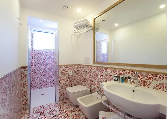 Oda ve Kahvaltı Maison Kalea Sorrento